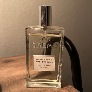 Cremo - Blue Cedar and Cypress Eau de Toilette